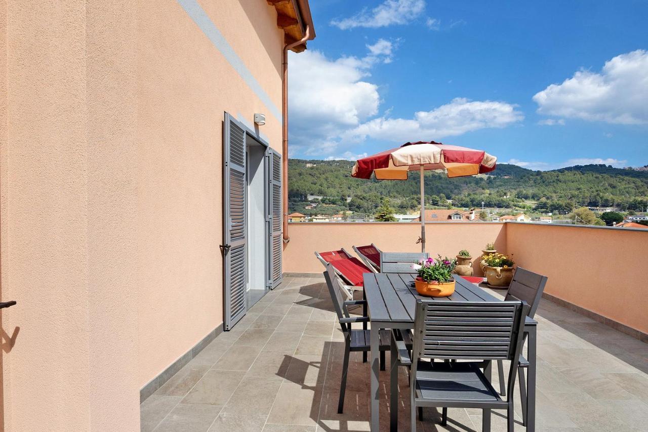 Antichi Ricordi - Le Giare Apartment Molino Nuovo  Ngoại thất bức ảnh
