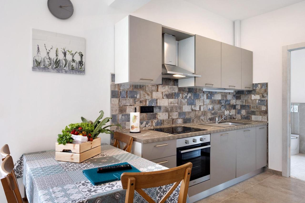 Antichi Ricordi - Le Giare Apartment Molino Nuovo  Ngoại thất bức ảnh