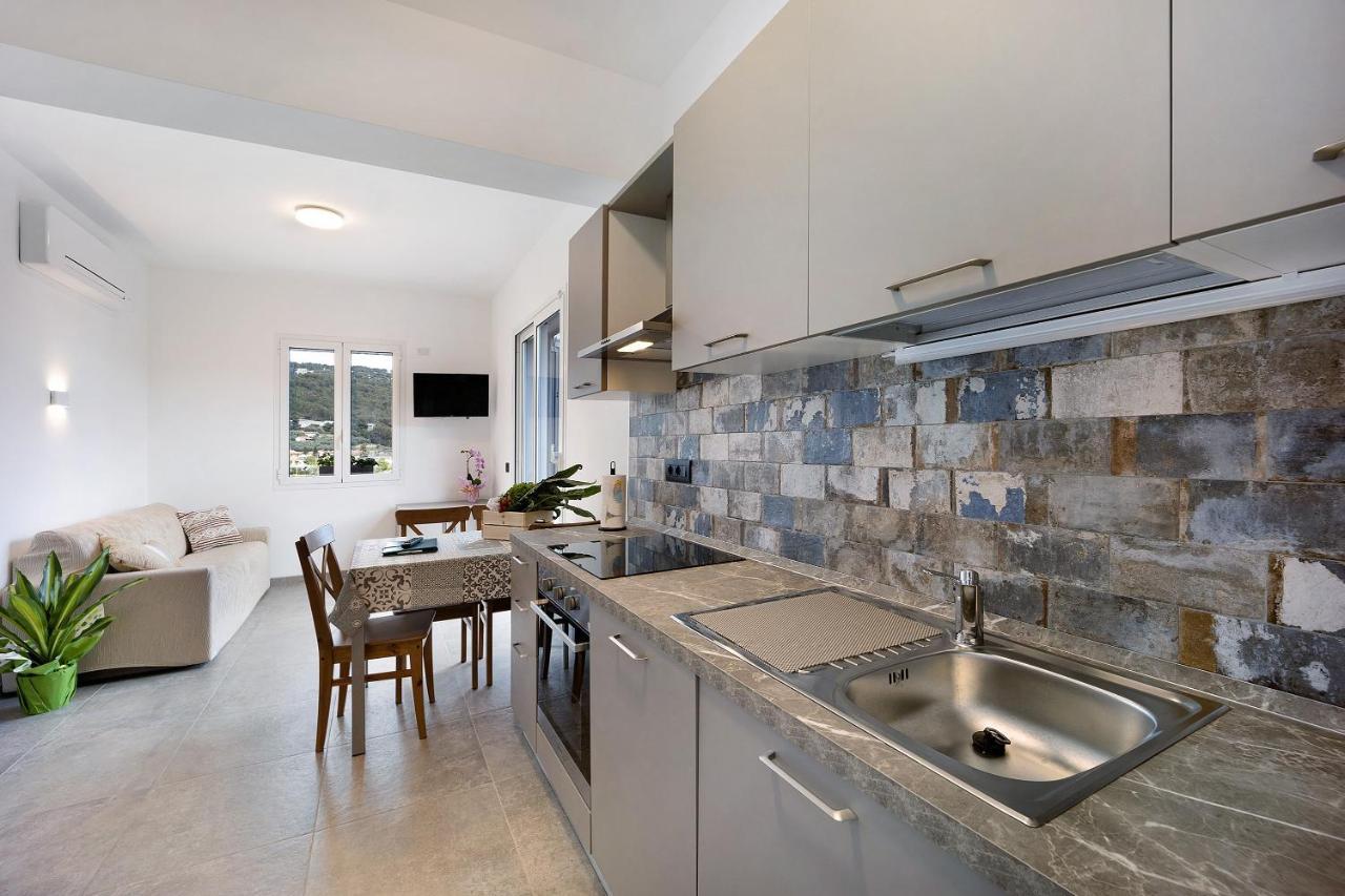 Antichi Ricordi - Le Giare Apartment Molino Nuovo  Ngoại thất bức ảnh