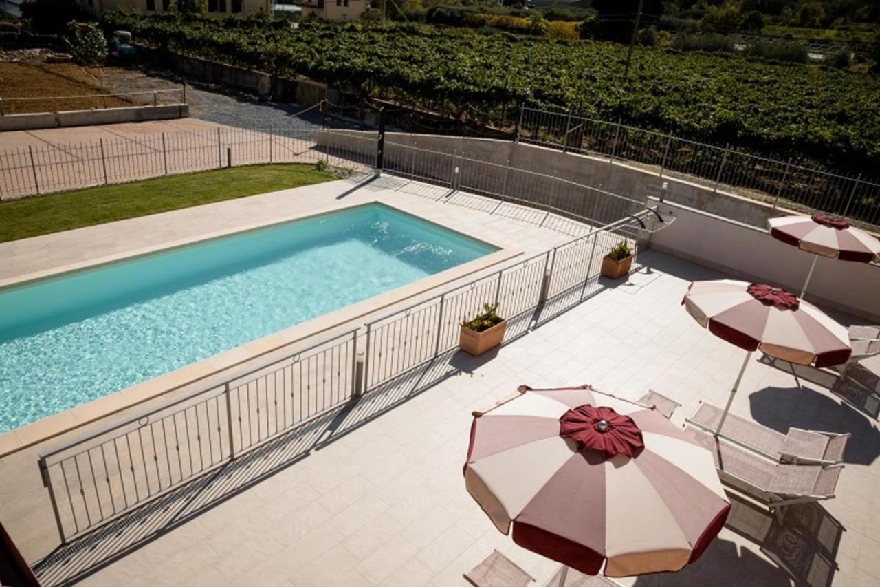 Antichi Ricordi - Le Giare Apartment Molino Nuovo  Ngoại thất bức ảnh
